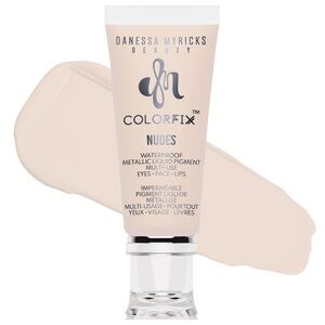 Danessa Myricks Beauty
Colorfix Eye, Cheek & Lip Cream Pigment : Nude 1